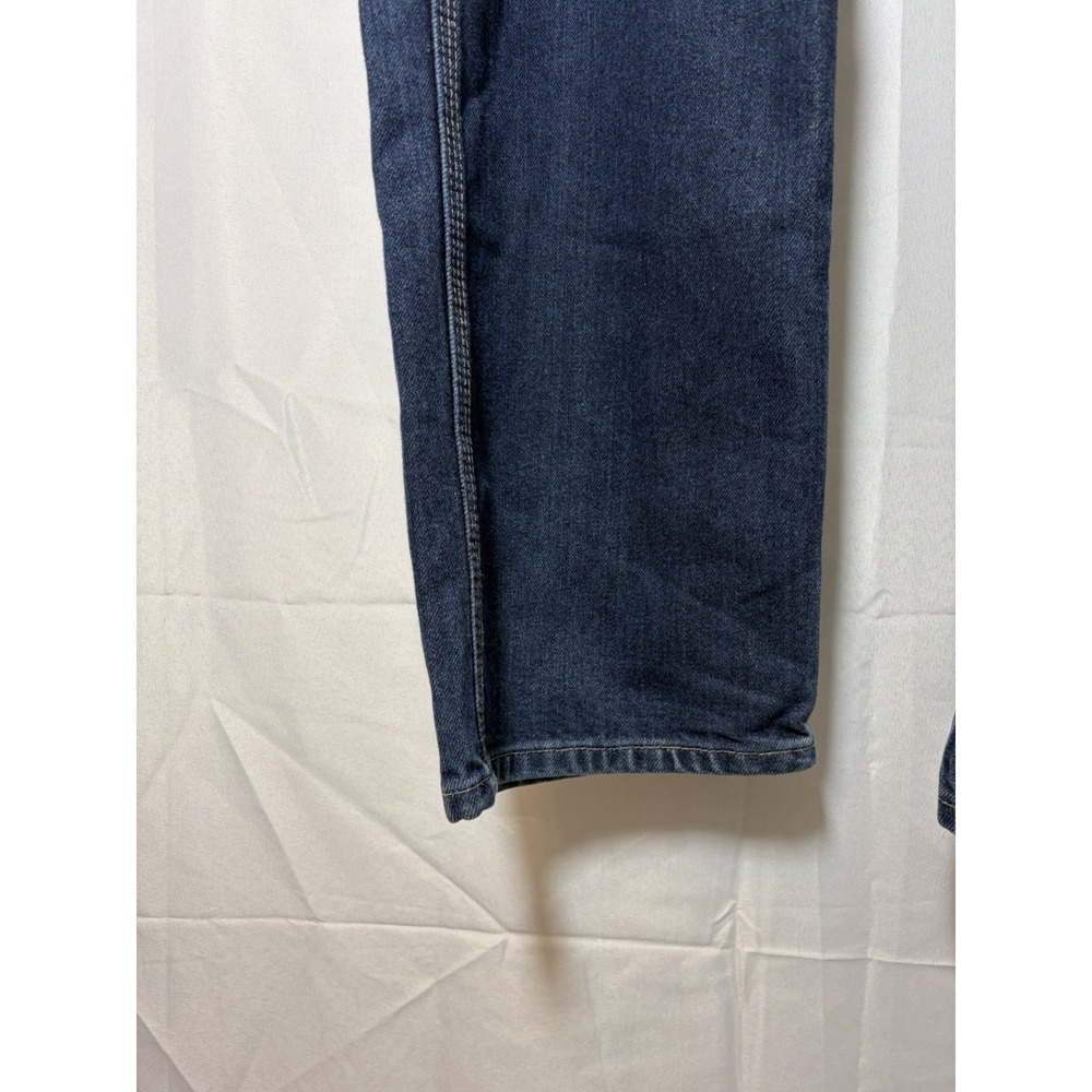 Tyndale Jeans Men's Size 38x32 Blue FR Fire Flame Resistant Workwear USA - Picture 3 of 15
